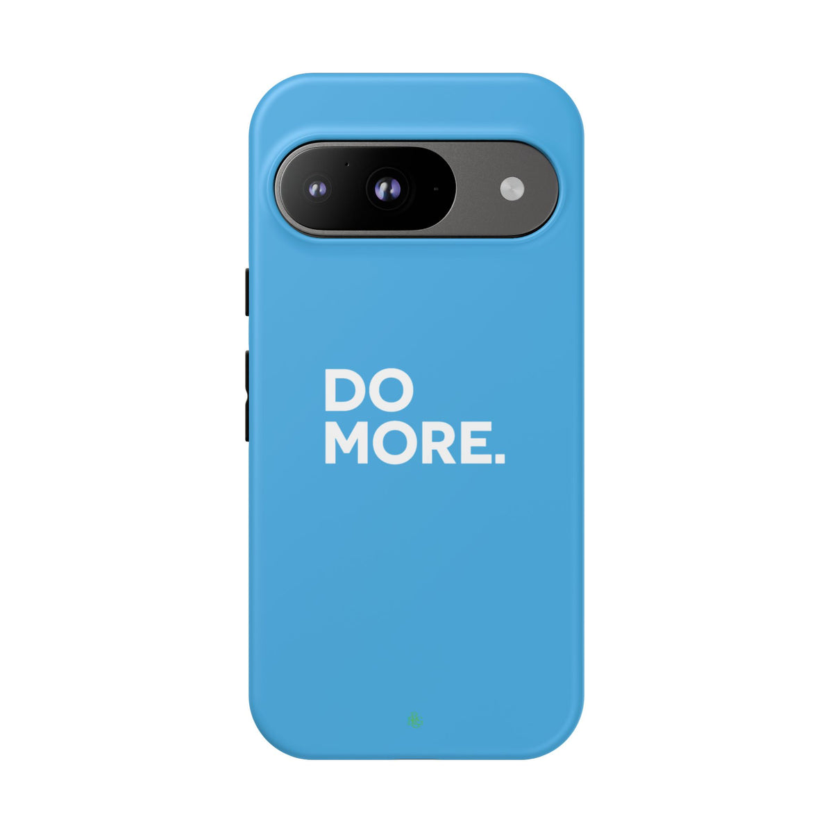 Do More (Bright Blue) Tough Case iPhone, Galaxy, or Google Pixel