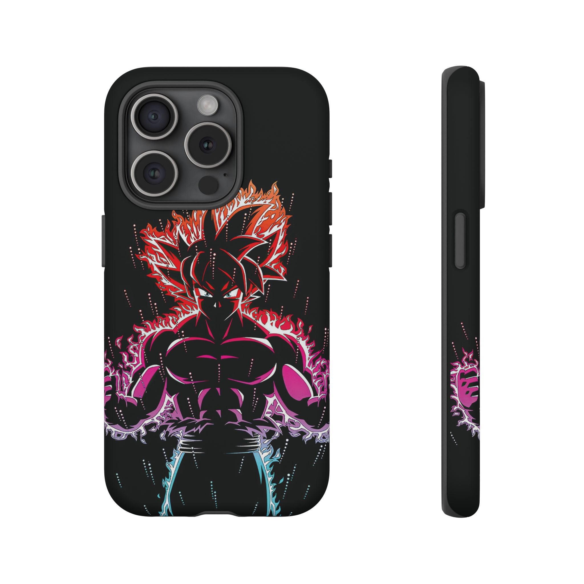 Dragon Ball Z  Tough Case for iPhone, Galaxy, or Google Pixel