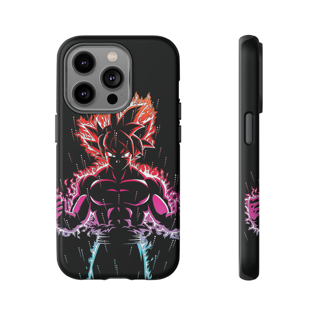 Dragon Ball Z  Tough Case for iPhone, Galaxy, or Google Pixel