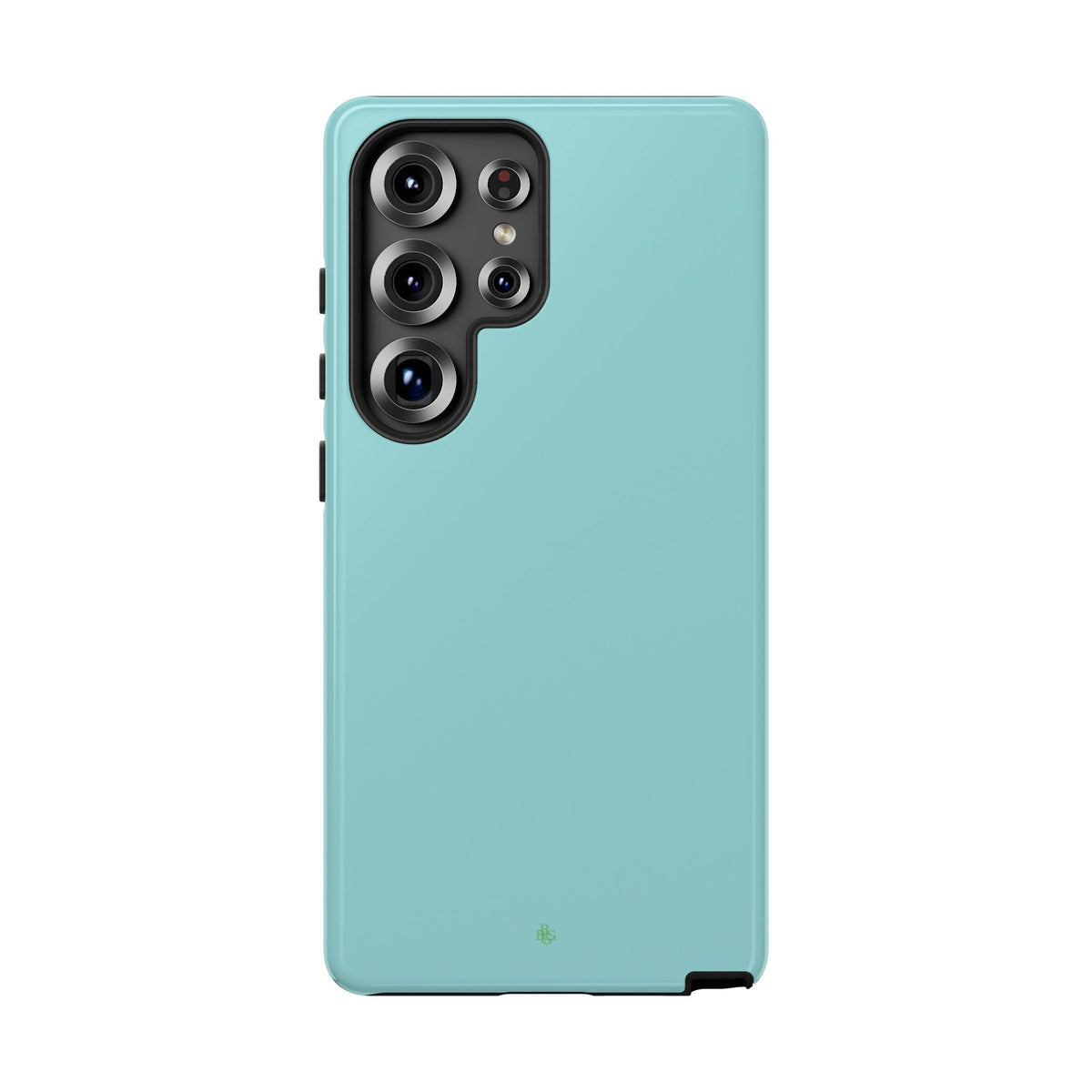 Teal RG Tough Phone Case for iPhone, Galaxy, or Google Pixel