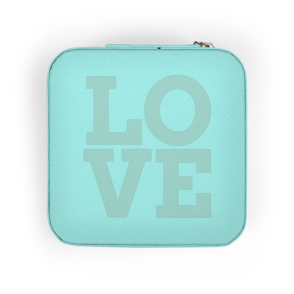 LOVE Jewelry Travel Case