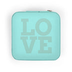LOVE Jewelry Travel Case
