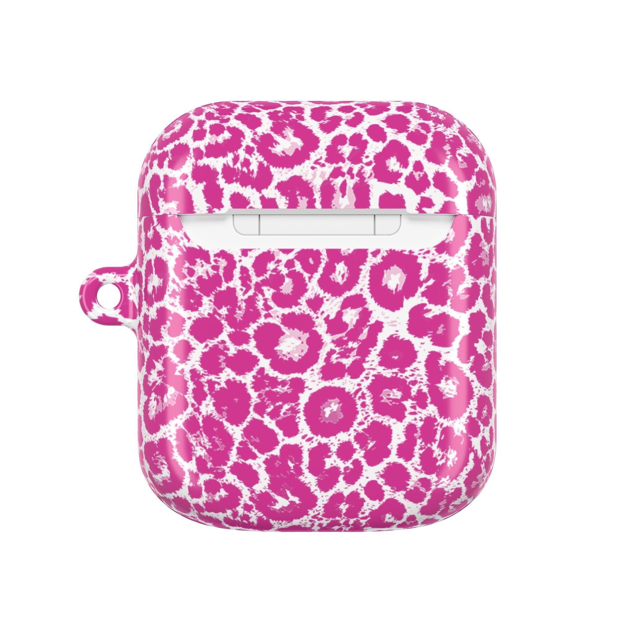Pink Leopard AirPod Cases