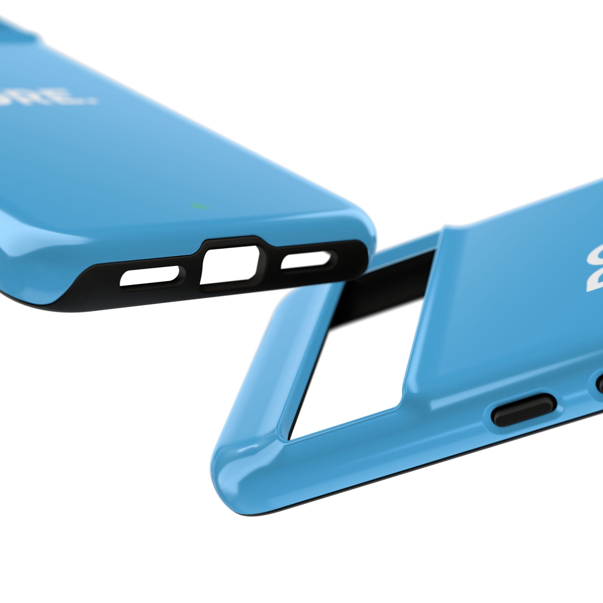 Do More (Bright Blue) Tough Case iPhone, Galaxy, or Google Pixel