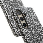 Leopard Tough Phone Case iPhone, Galaxy, or Google Pixel