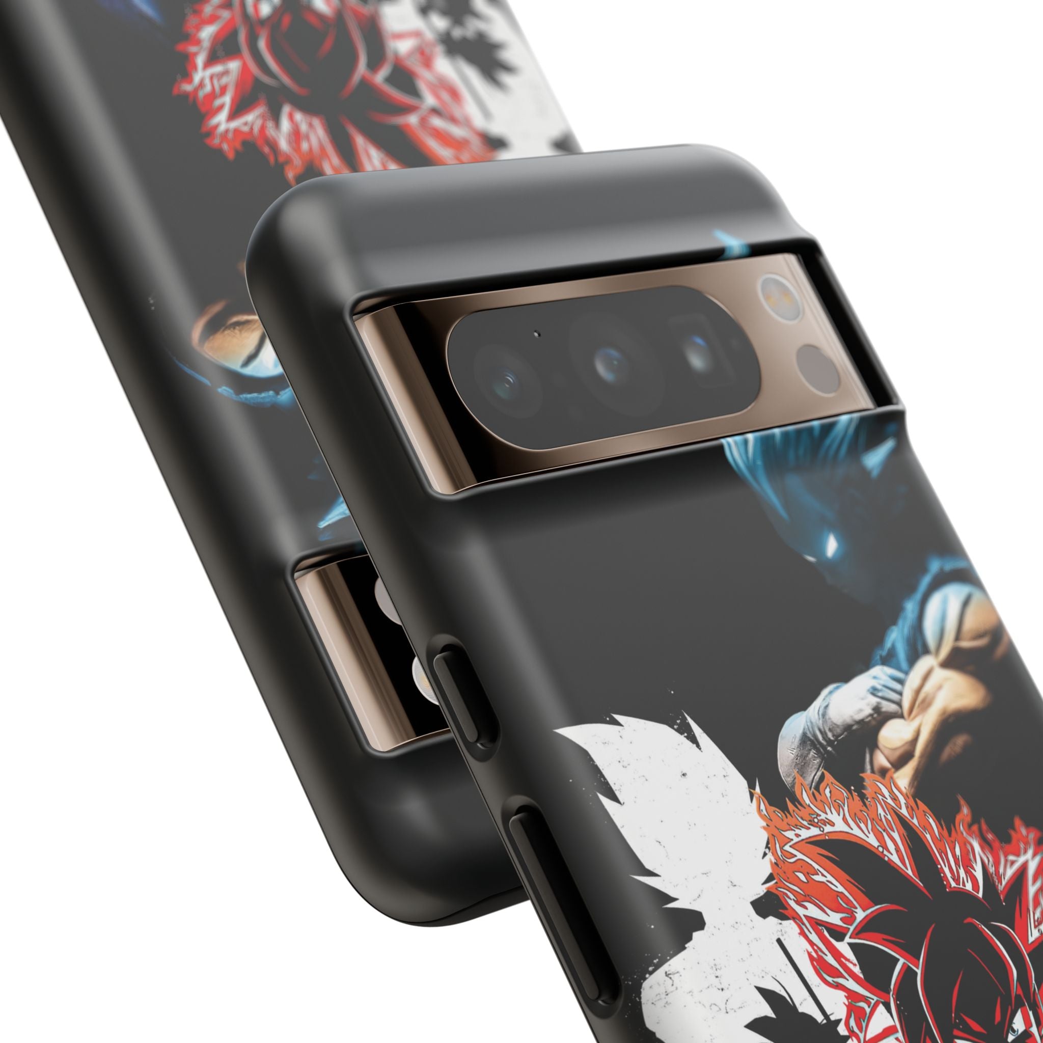 DragnBallZ Tough Cases for iPhone, Galaxy, or Google Pixel