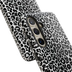 Leopard Tough Phone Case iPhone, Galaxy, or Google Pixel