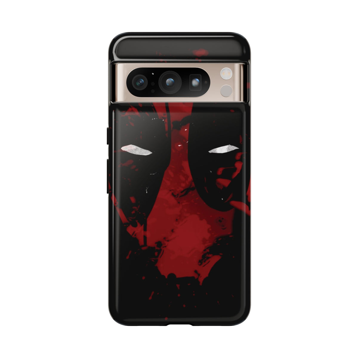 Deadpool Tough Case for iPhone, Galaxy, or Google Pixel