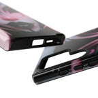 AlienPink Tough Phone Case for iPhone, Galaxy, or Google Pixel