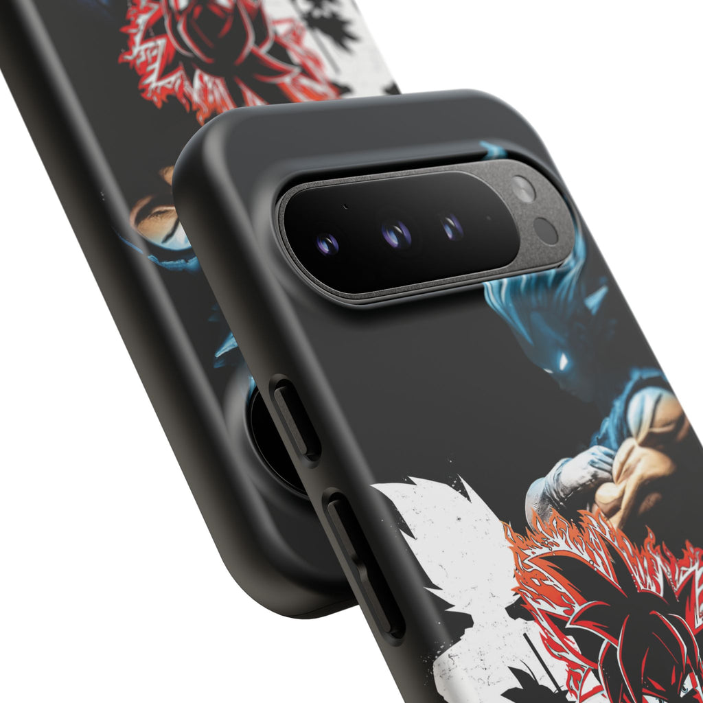 DragnBallZ Tough Cases for iPhone, Galaxy, or Google Pixel