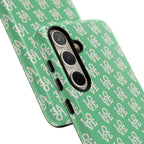 LOVE Aqua Tough Phone Case for iPhone, Galaxy, or Google Pixel