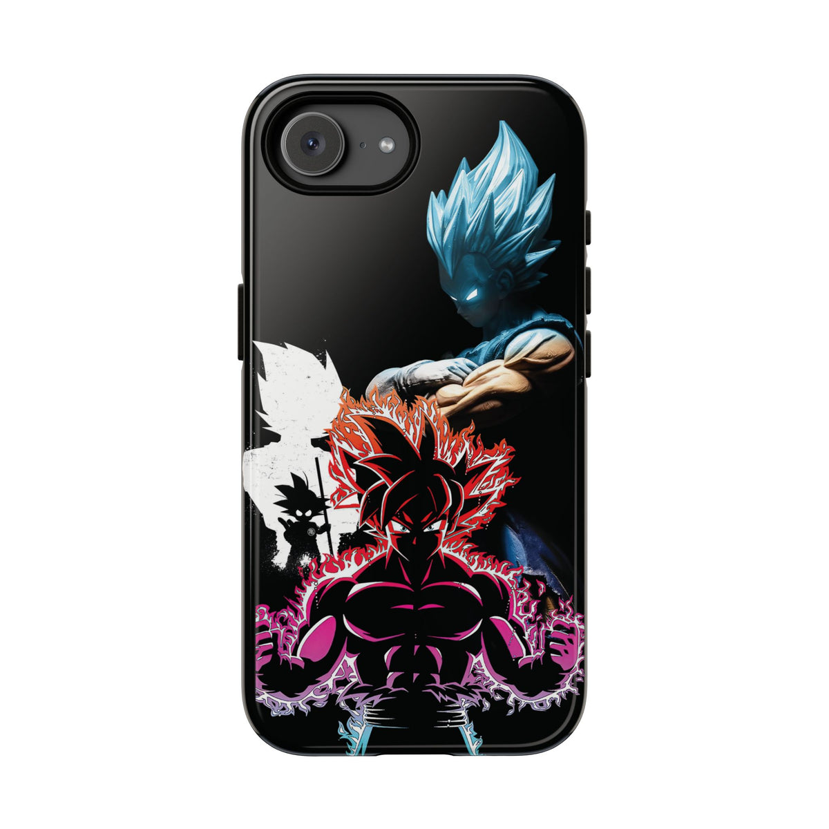 DragnBallZ Tough Cases for iPhone, Galaxy, or Google Pixel