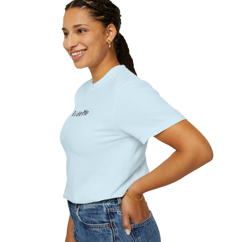 Ride Me Unisex Garment-Dyed T-shirt