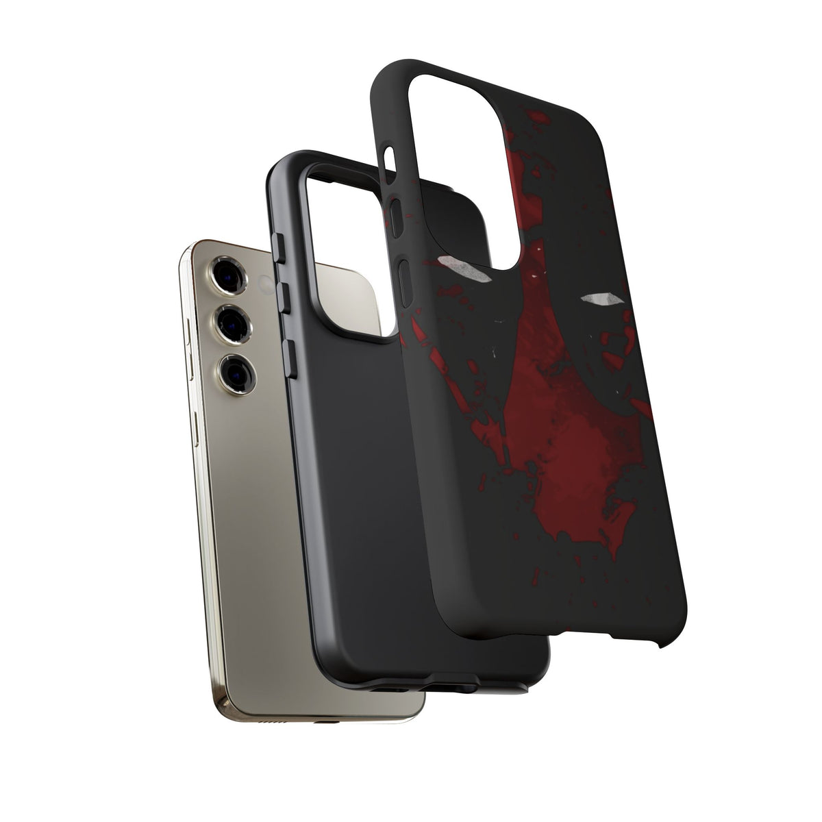 Deadpool Tough Case for iPhone, Galaxy, or Google Pixel