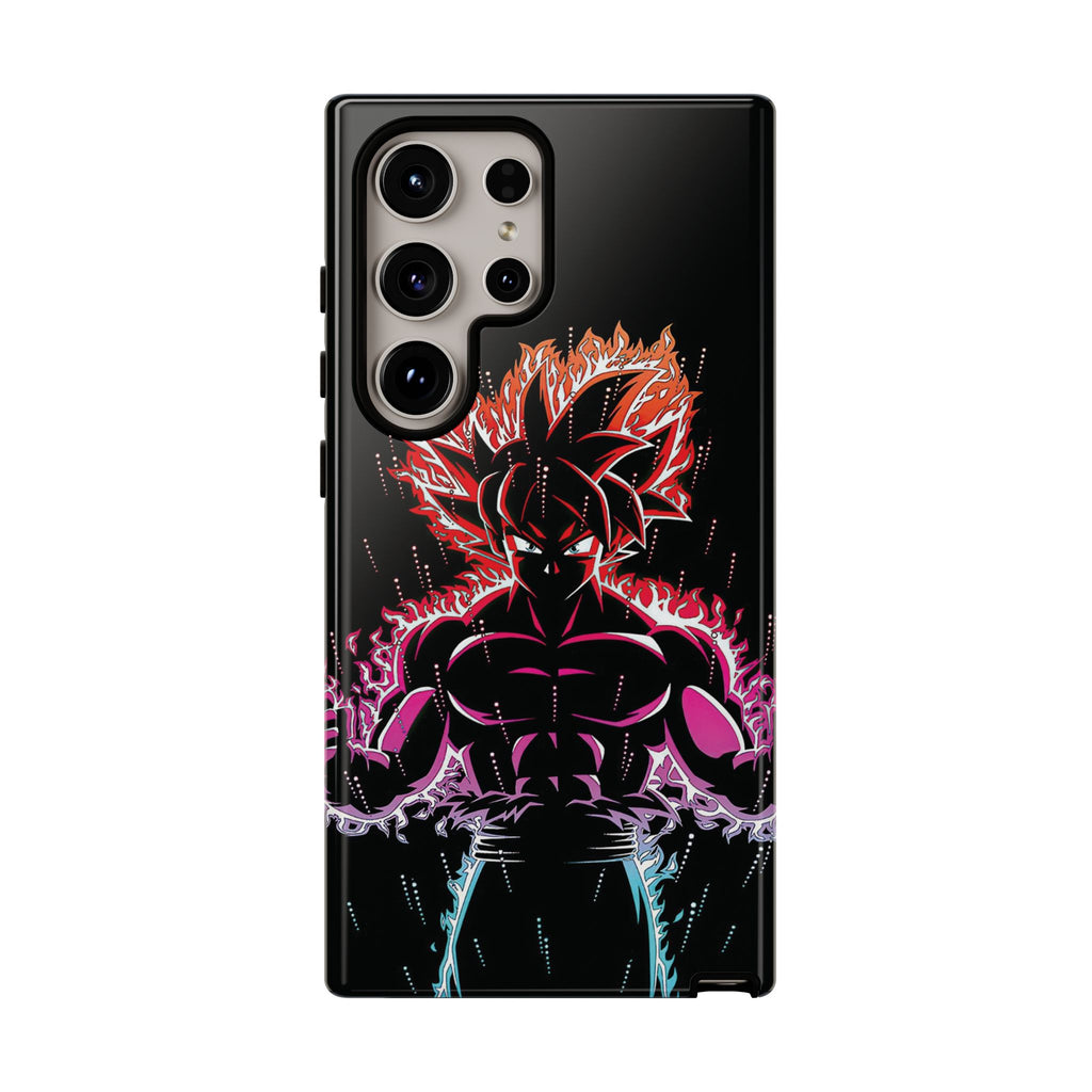 Dragon Ball Z  Tough Case for iPhone, Galaxy, or Google Pixel