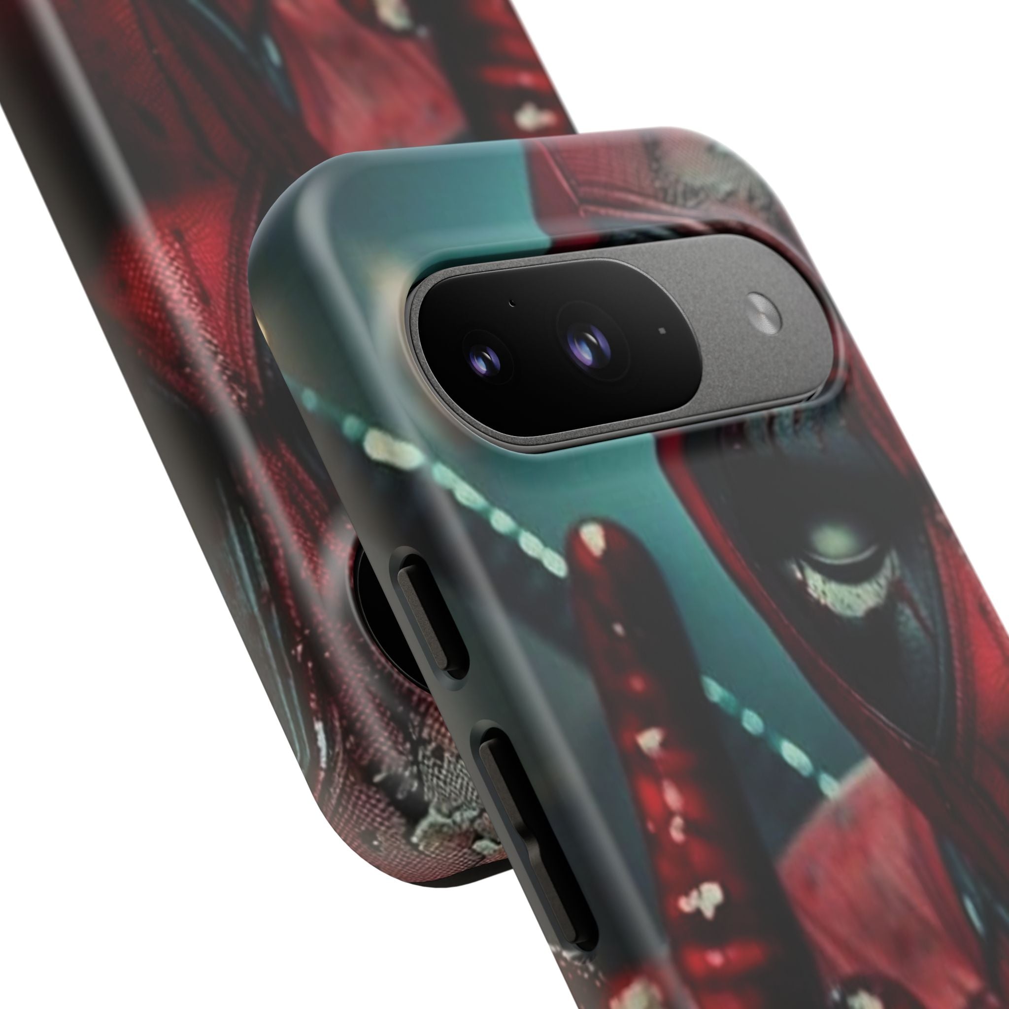 Wade DP Tough Phone Cases for iPhone, Galaxy, or Google Pixel