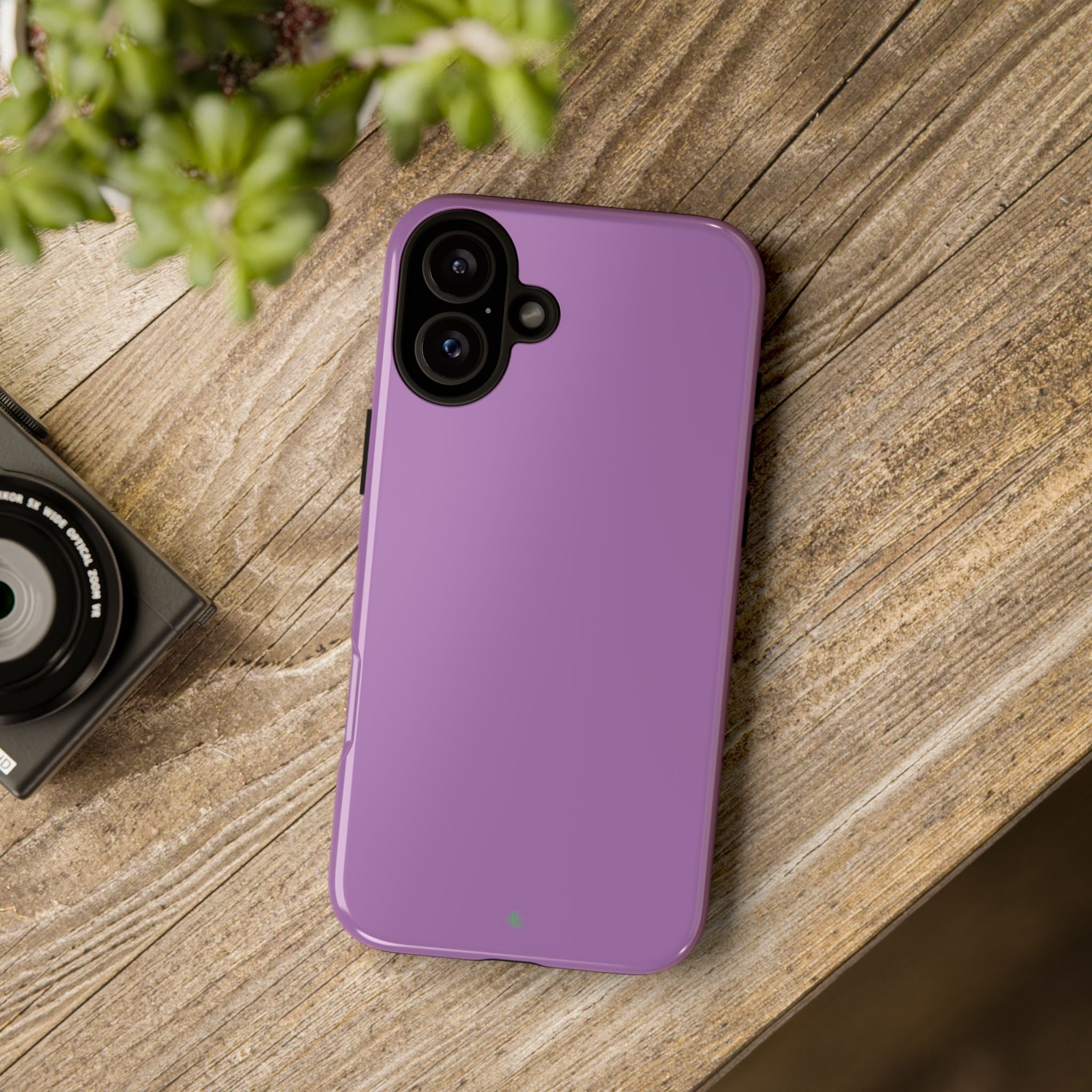Lavender RG Tough Phone Case for iPhone, Galaxy, or Google Pixel