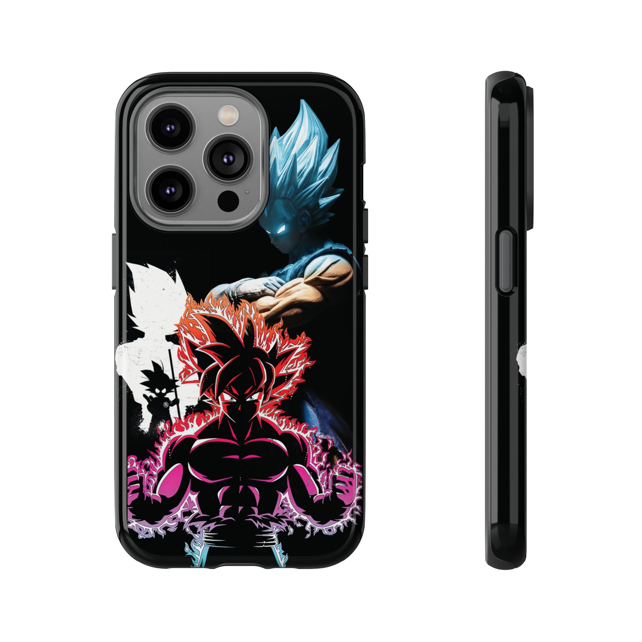 DragnBallZ Tough Cases for iPhone, Galaxy, or Google Pixel