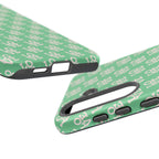 LOVE Aqua Tough Phone Case for iPhone, Galaxy, or Google Pixel