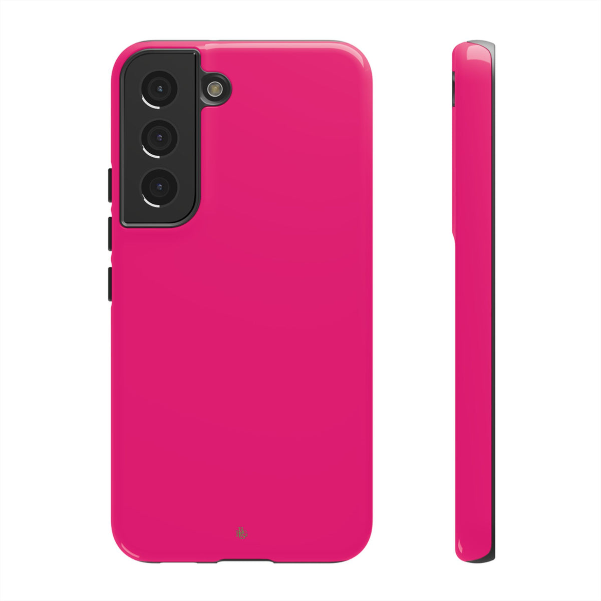 Magenta RG Tough Case iPhone, Galaxy and Google Pixel Phone Case
