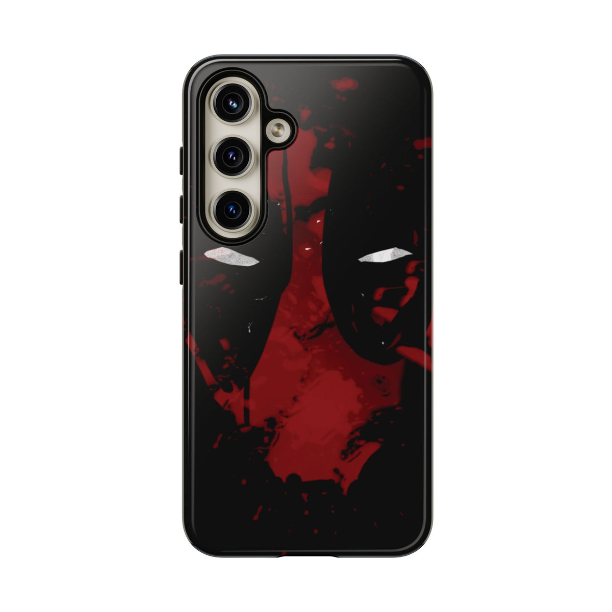 Deadpool Tough Case for iPhone, Galaxy, or Google Pixel