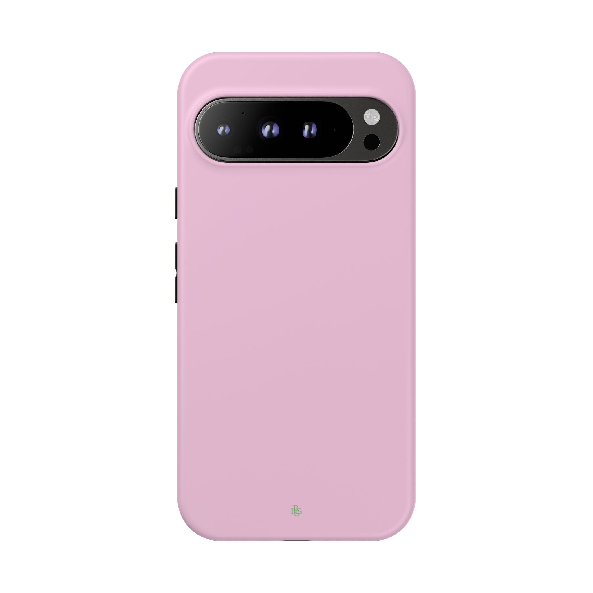 Light Pink RG Tough Phone Case iPhone, Galaxy, or Google Pixel