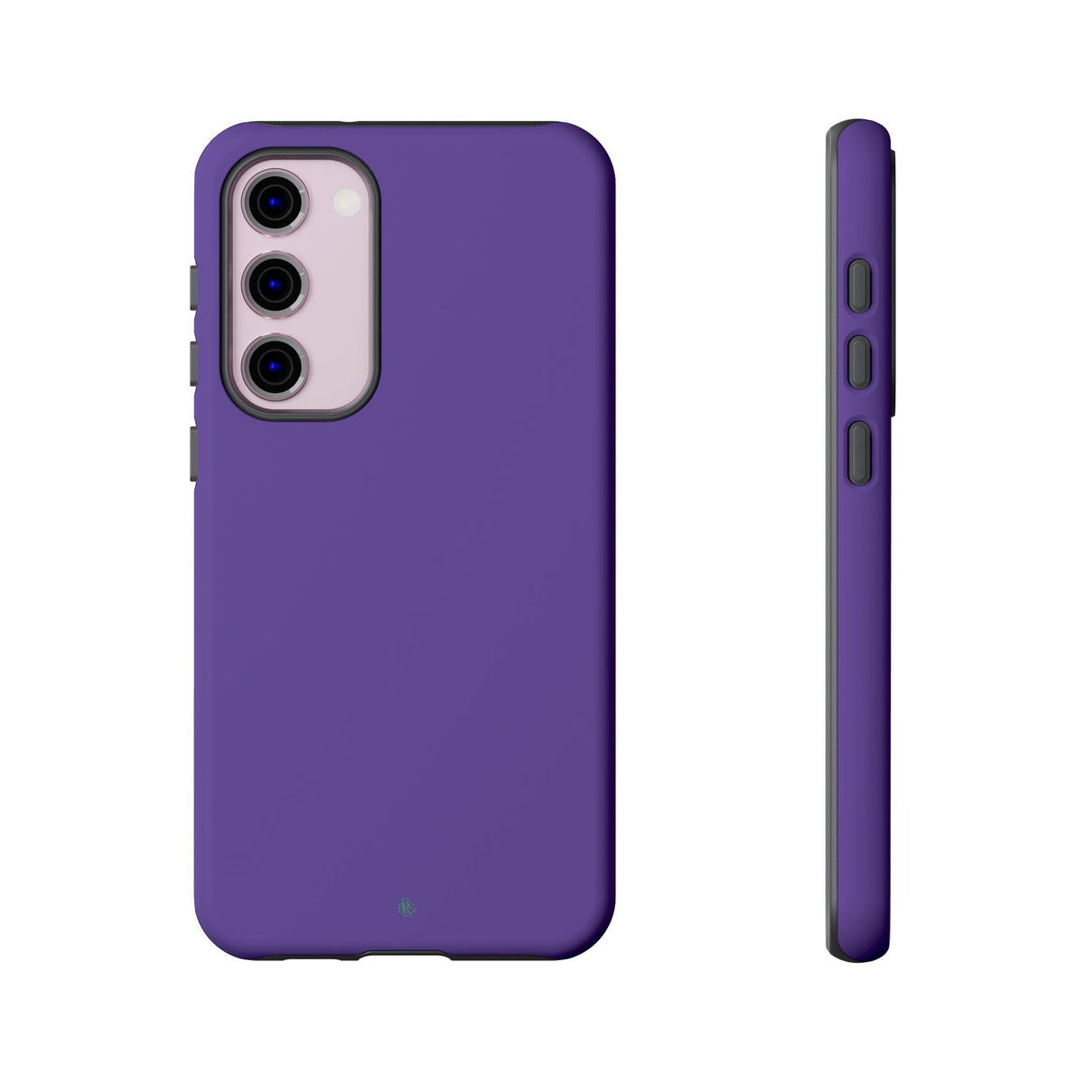 Purple Phone Case for iPhone, Galaxy, or Google Pixel