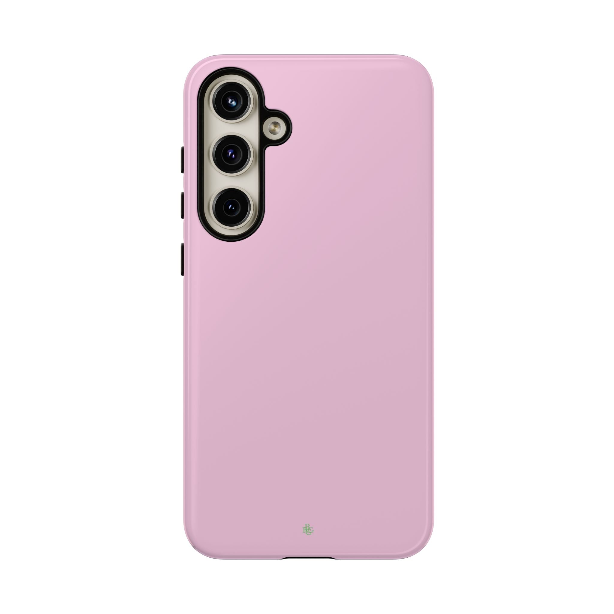 Light Pink RG Tough Phone Case iPhone, Galaxy, or Google Pixel