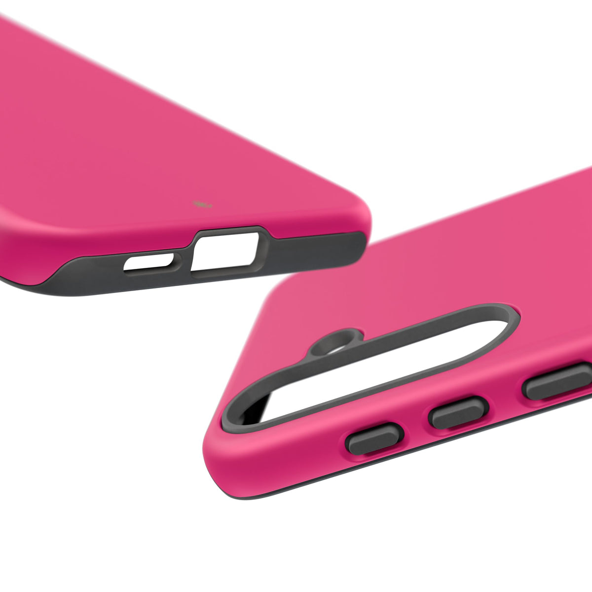 Magenta RG Tough Case iPhone, Galaxy and Google Pixel Phone Case