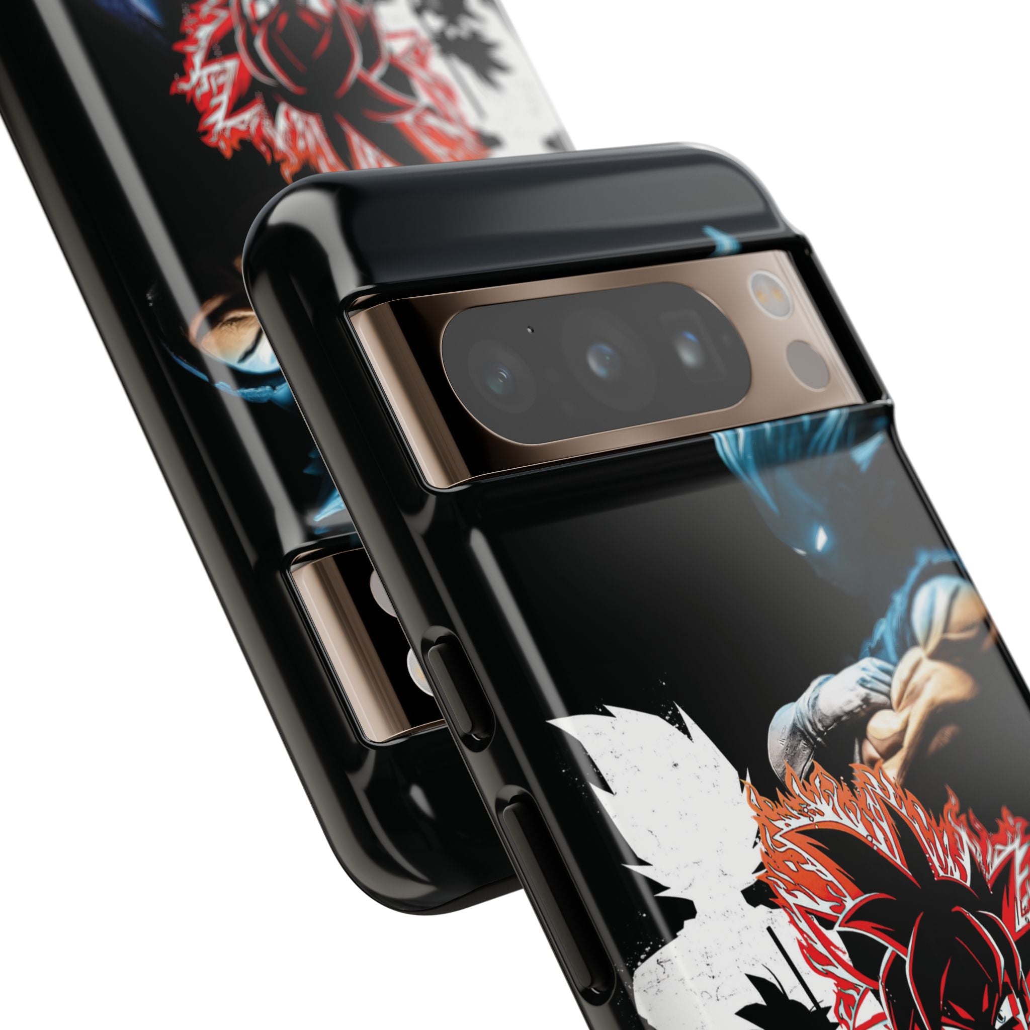 DragnBallZ Tough Cases for iPhone, Galaxy, or Google Pixel