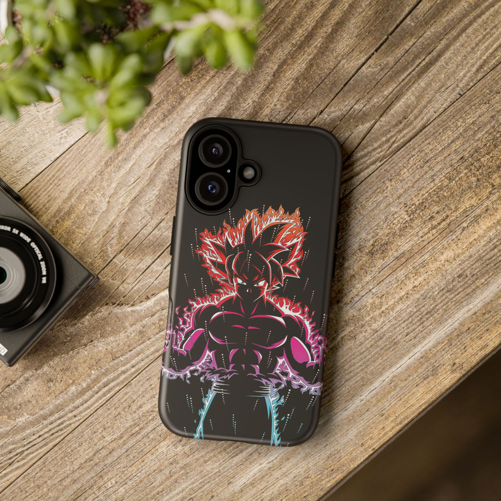 Dragon Ball Z  Tough Case for iPhone, Galaxy, or Google Pixel