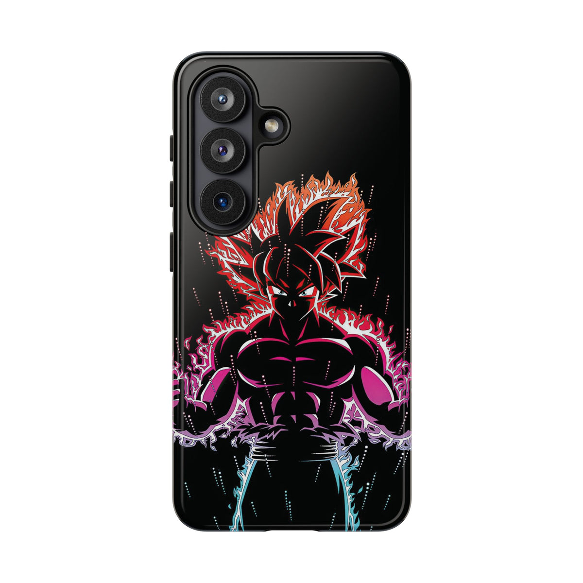 Dragon Ball Z  Tough Case for iPhone, Galaxy, or Google Pixel