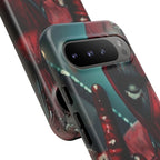 Wade DP Tough Phone Cases for iPhone, Galaxy, or Google Pixel