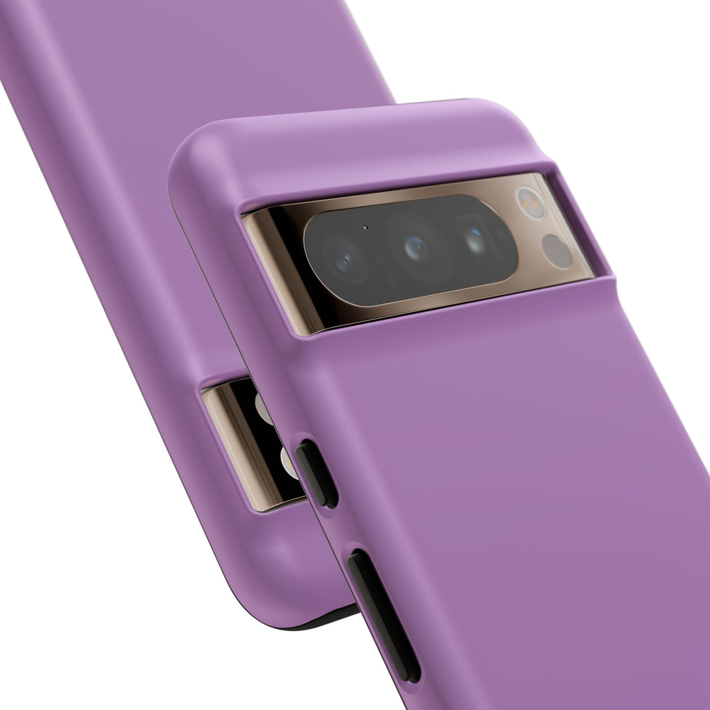 Lavender RG Tough Phone Case for iPhone, Galaxy, or Google Pixel