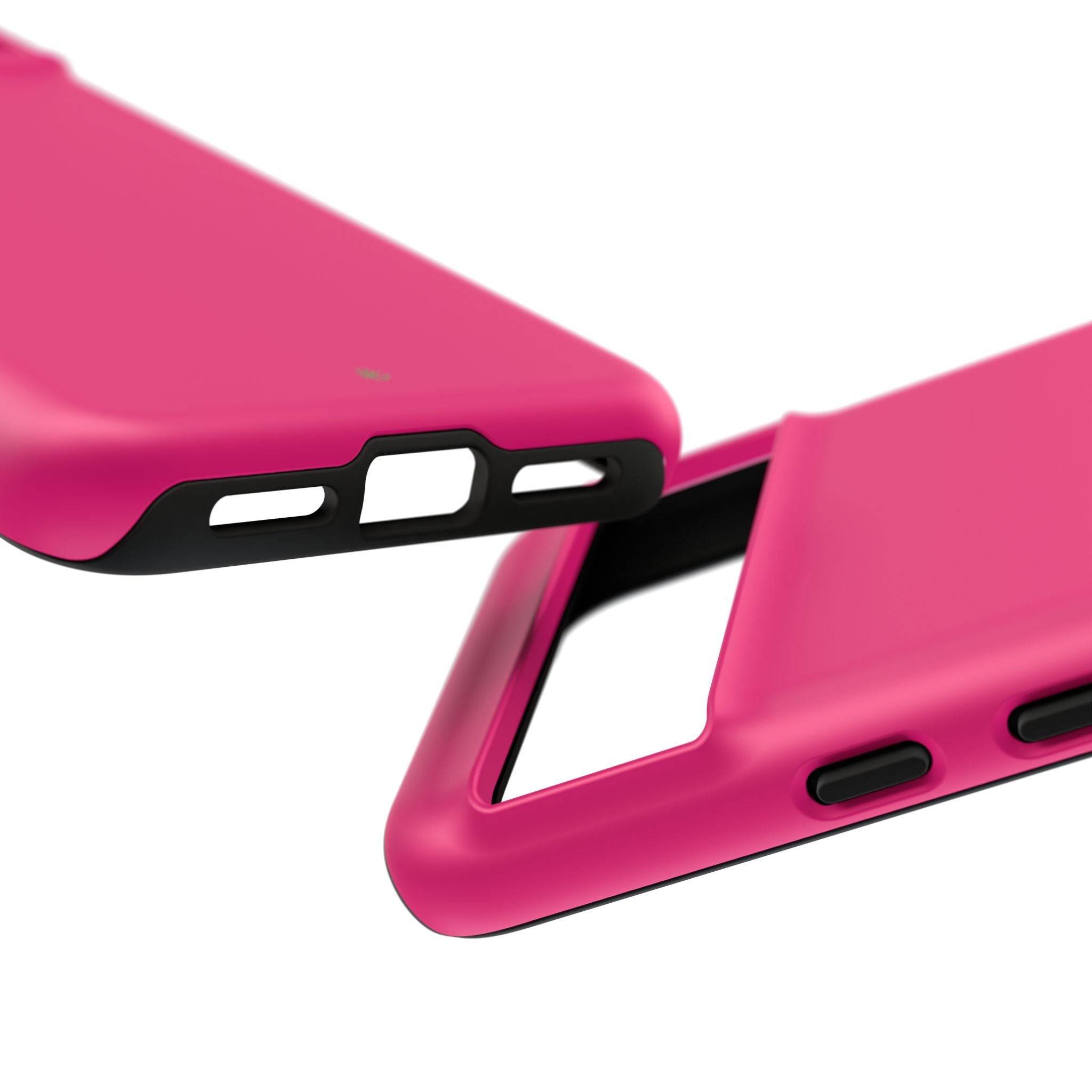 Magenta RG Tough Case iPhone, Galaxy and Google Pixel Phone Case