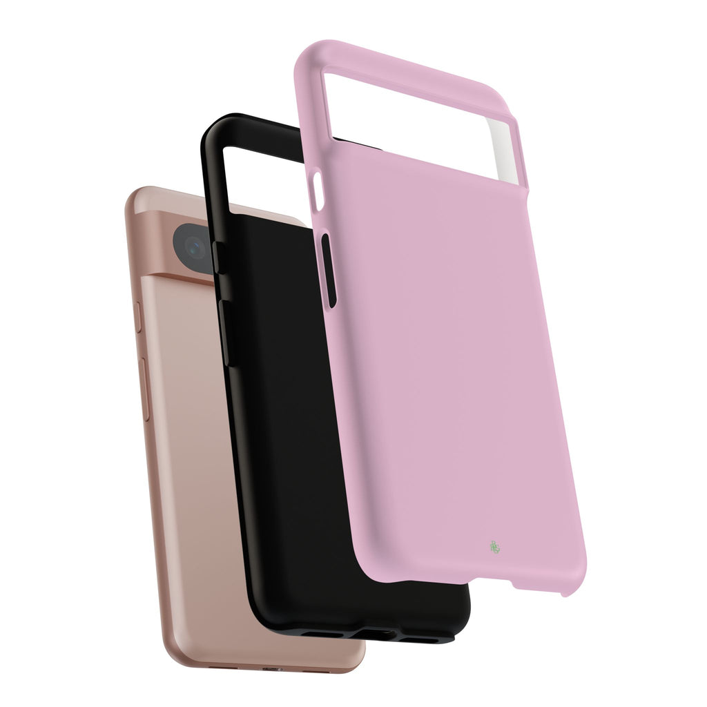Light Pink RG Tough Phone Case iPhone, Galaxy, or Google Pixel