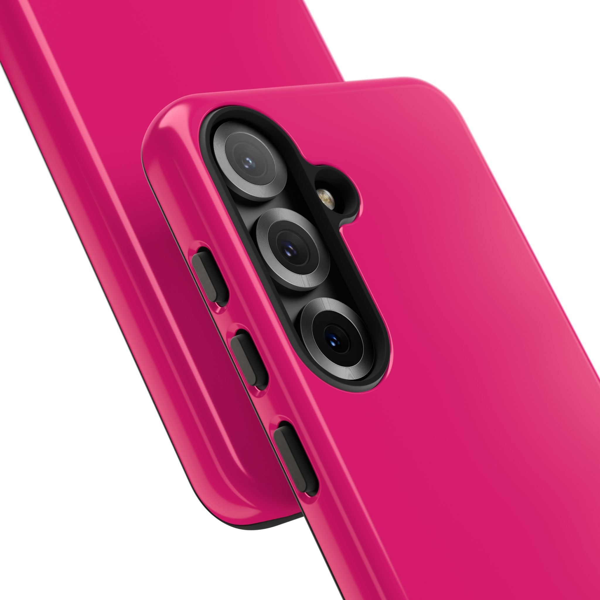Magenta RG Tough Case iPhone, Galaxy and Google Pixel Phone Case