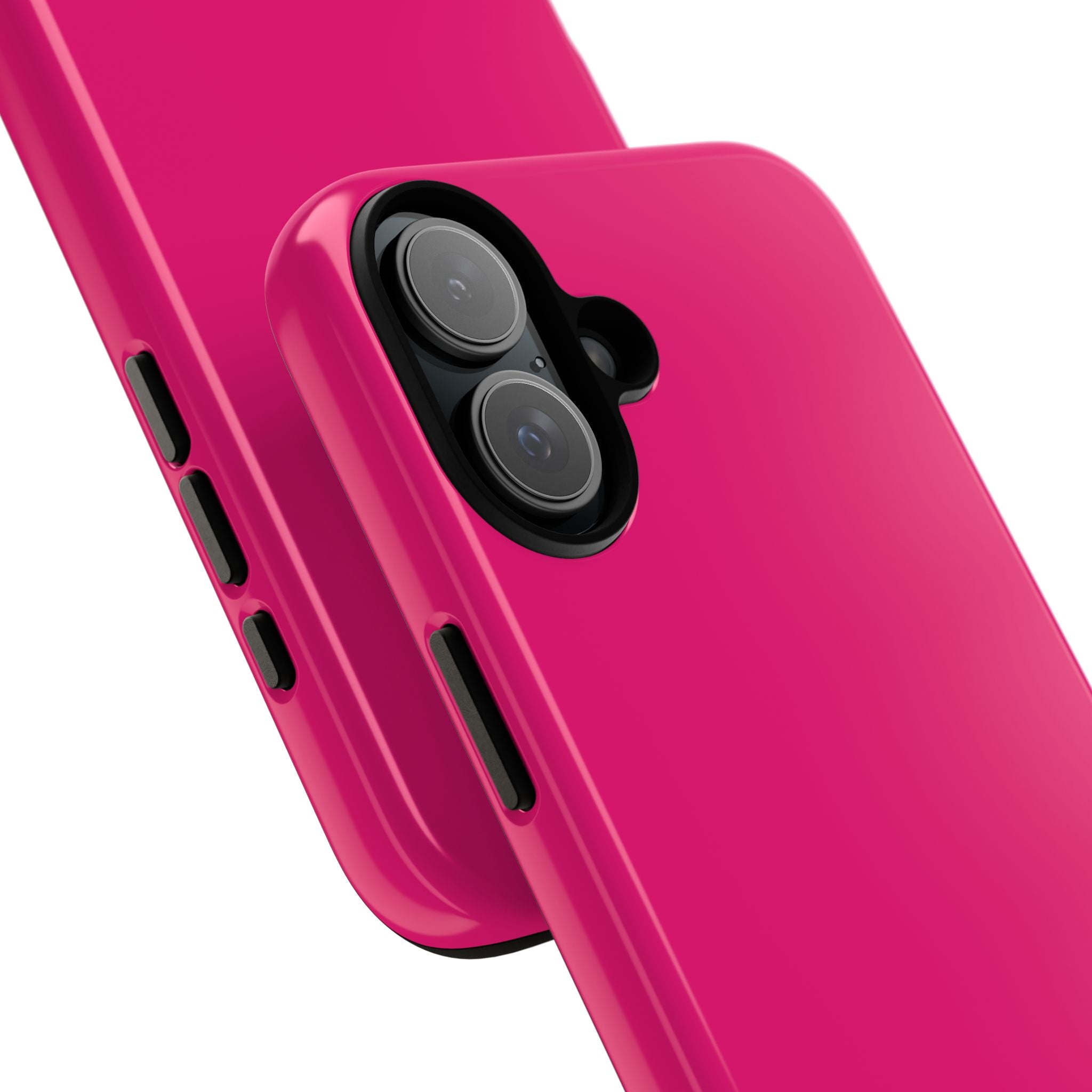 Magenta RG Tough Case iPhone, Galaxy and Google Pixel Phone Case