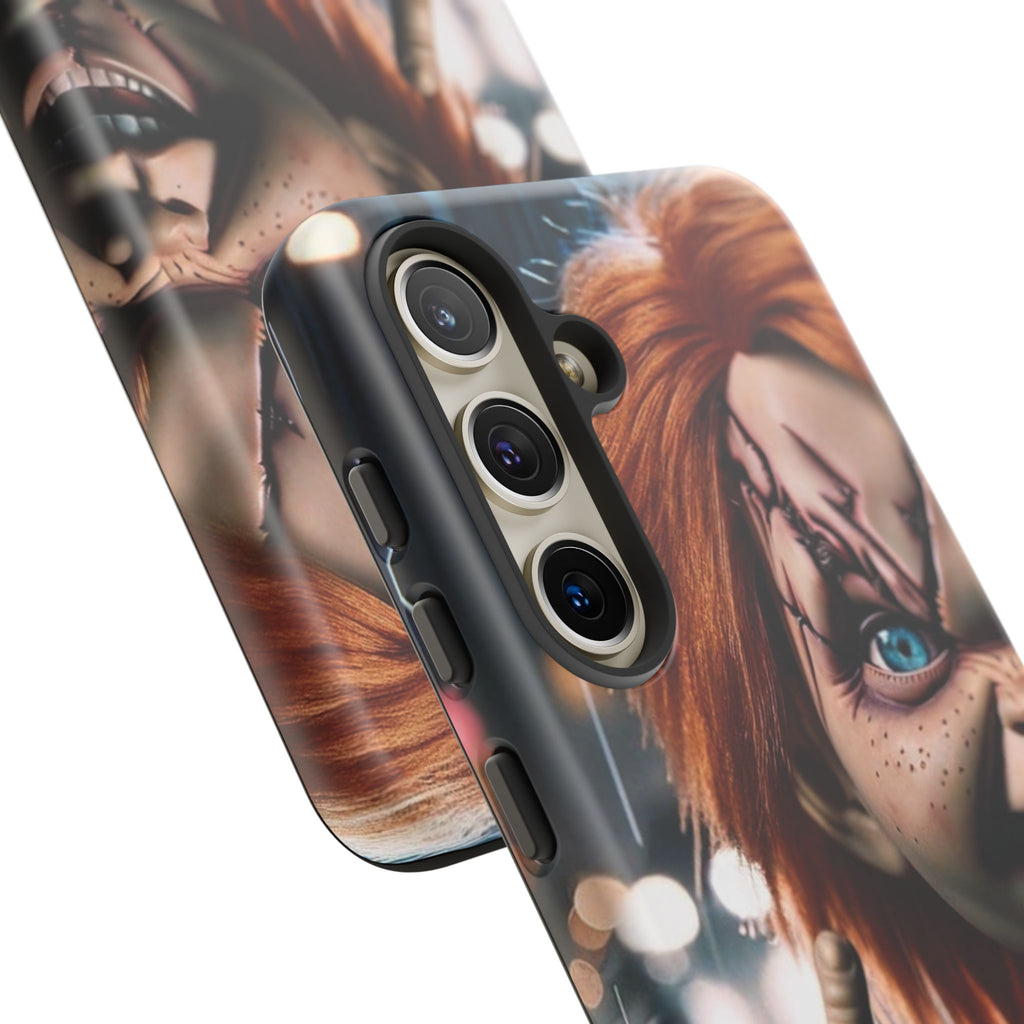 Chucky Tough Case for iPhone, Galaxy or Google Pixel