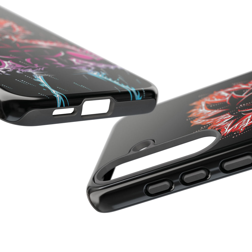 Dragon Ball Z  Tough Case for iPhone, Galaxy, or Google Pixel