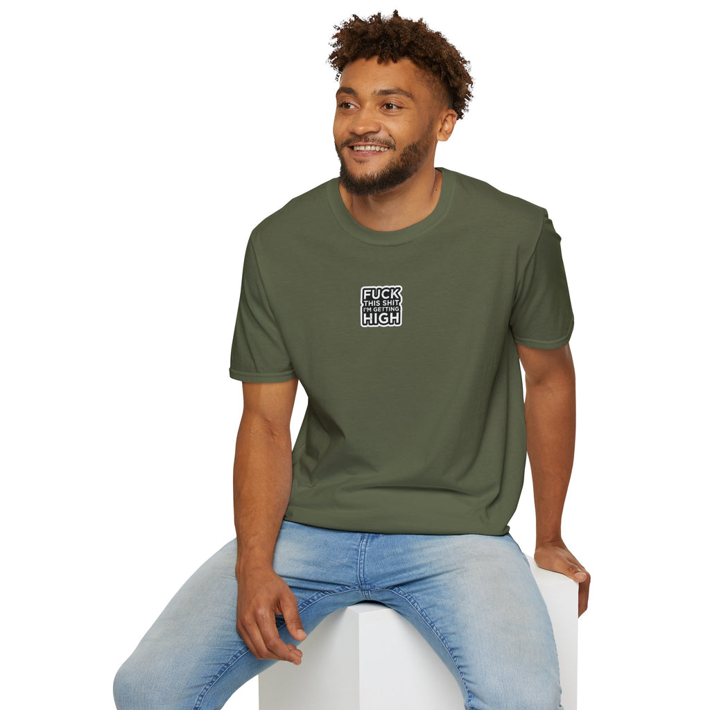 F this S Unisex Softstyle T-Shirt