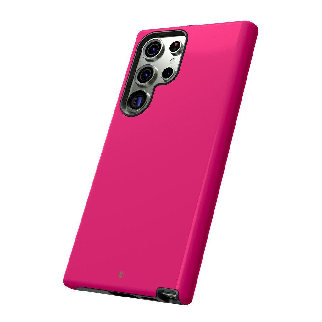 Magenta RG Tough Case iPhone, Galaxy and Google Pixel Phone Case
