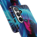CyberPunk Tough Case for iPhone, Galaxy, or Google Pixel