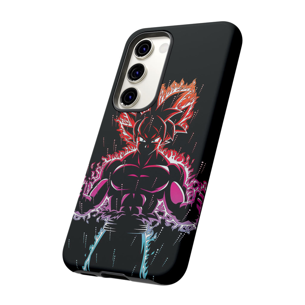 Dragon Ball Z  Tough Case for iPhone, Galaxy, or Google Pixel