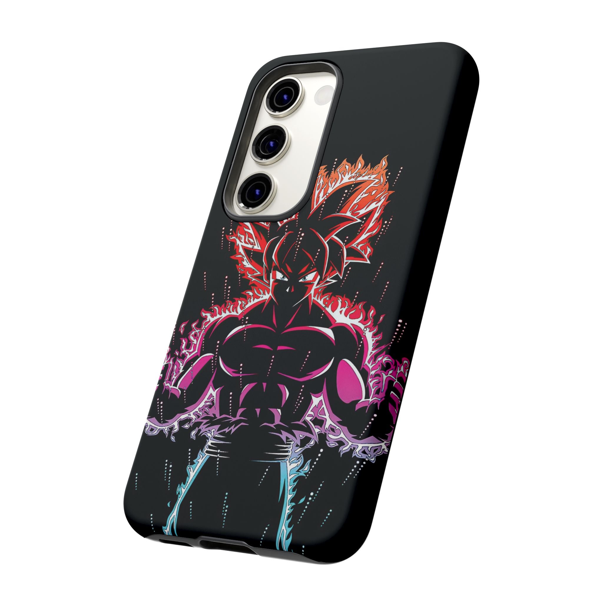 Dragon Ball Z  Tough Case for iPhone, Galaxy, or Google Pixel
