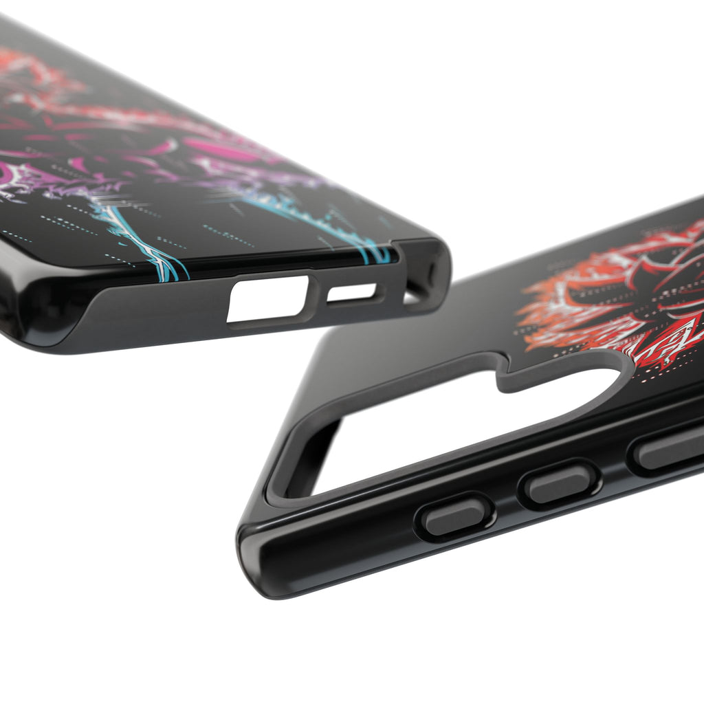 Dragon Ball Z  Tough Case for iPhone, Galaxy, or Google Pixel