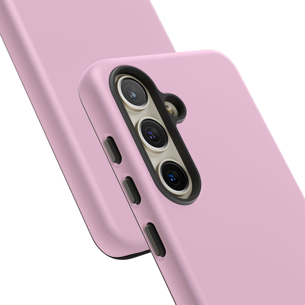 Light Pink RG Tough Phone Case iPhone, Galaxy, or Google Pixel
