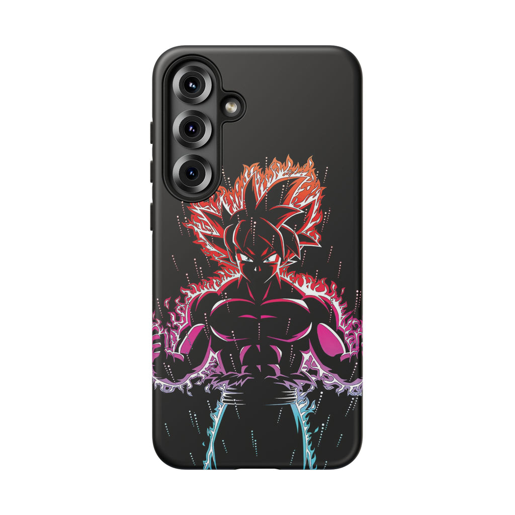 Dragon Ball Z  Tough Case for iPhone, Galaxy, or Google Pixel