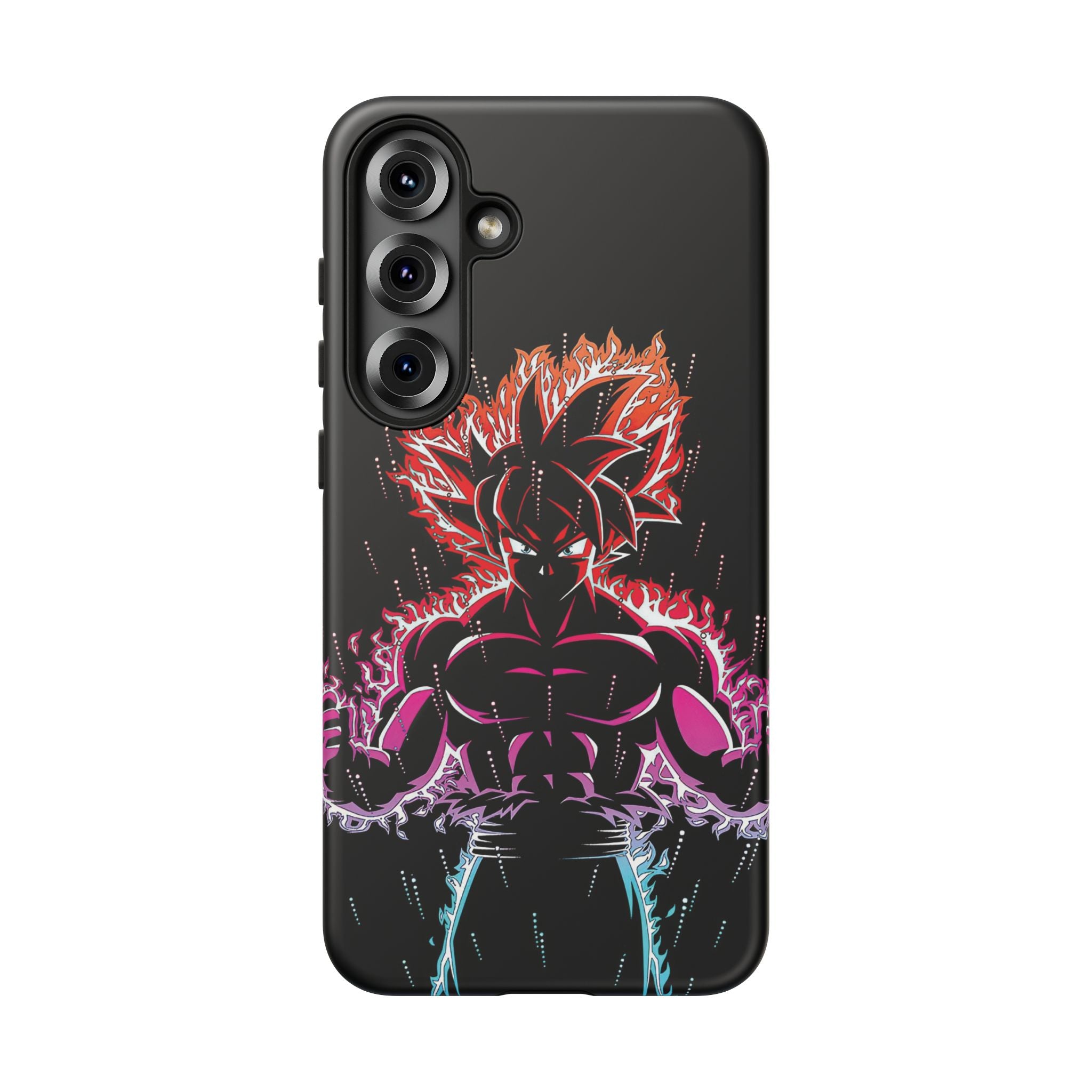 Dragon Ball Z  Tough Case for iPhone, Galaxy, or Google Pixel