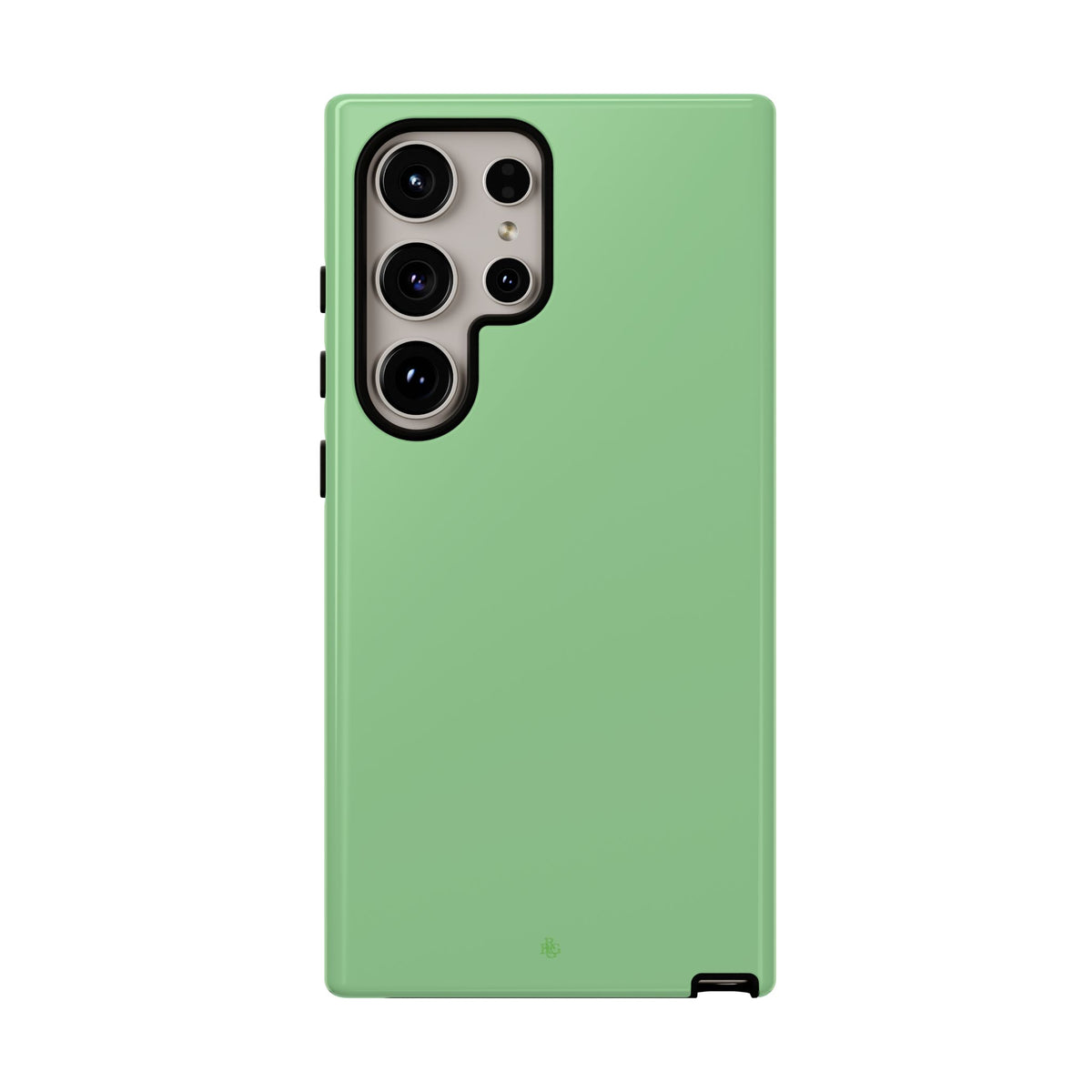 Mint Green Tough Phone Case for iPhone, Galaxy, or Google Pixel